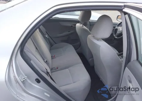 2009 Toyota Corolla Le from USA, damaged, VIN 1NXBU40E29Z080371